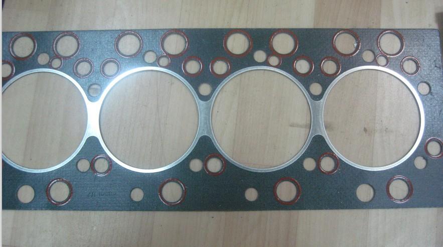 柴油机的气缸垫怎么修复,柴油机气缸垫坏了有什么症状