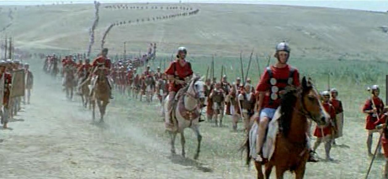 罗马尼亚前领导人齐奥塞斯库为什么不喜欢《达基亚人》这部电影？