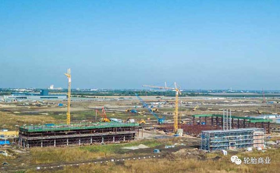 中国轮胎的海外之路,中国轮胎进口