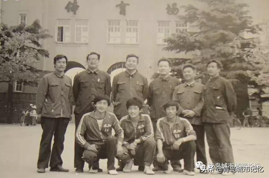 青岛最老体育场,青岛第一体育场