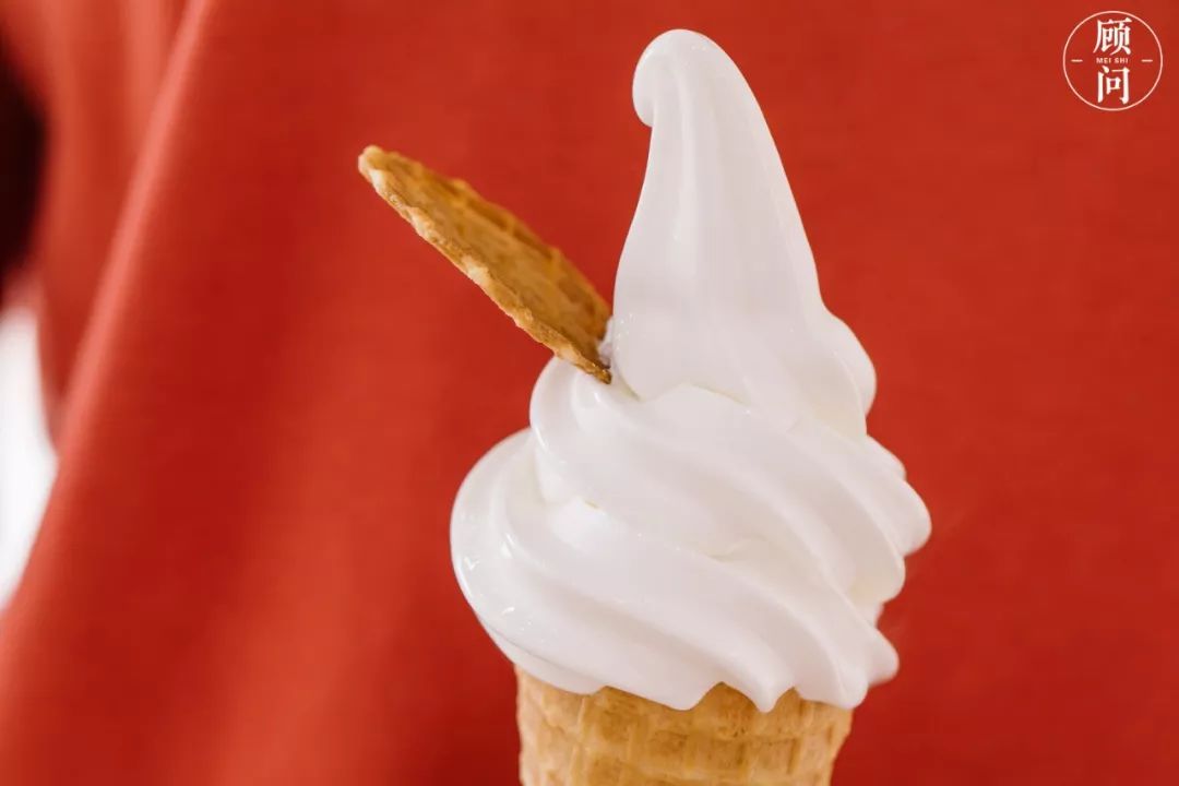 转圈圈的冰淇淋,旋转大转盘冰淇淋