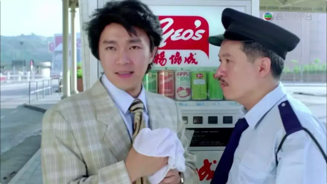 周星驰出人头地片段,周星驰的大人物