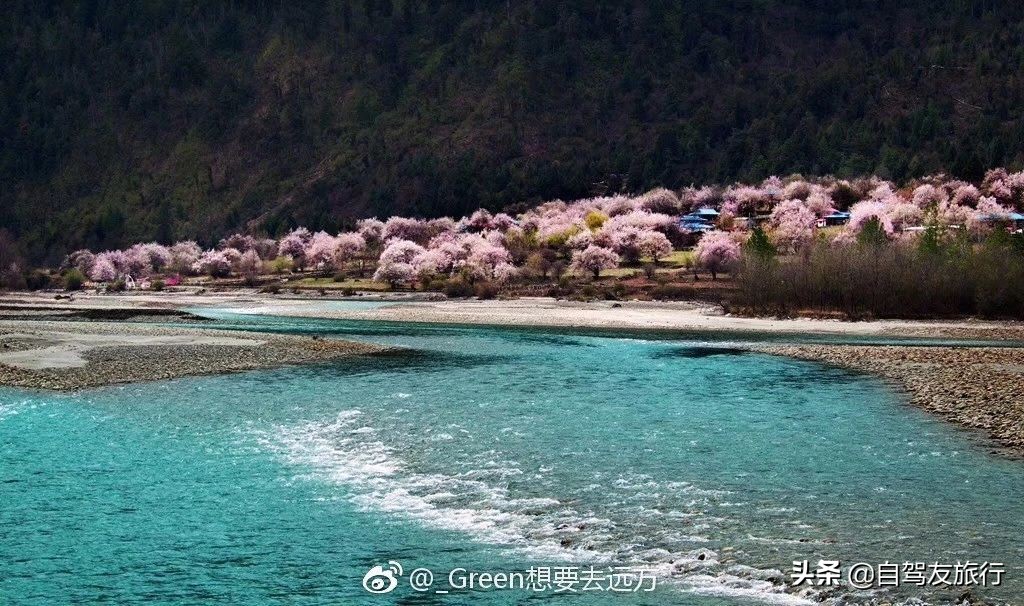8月最佳旅行地推荐自驾游,4-5月份最佳的自驾短途旅行