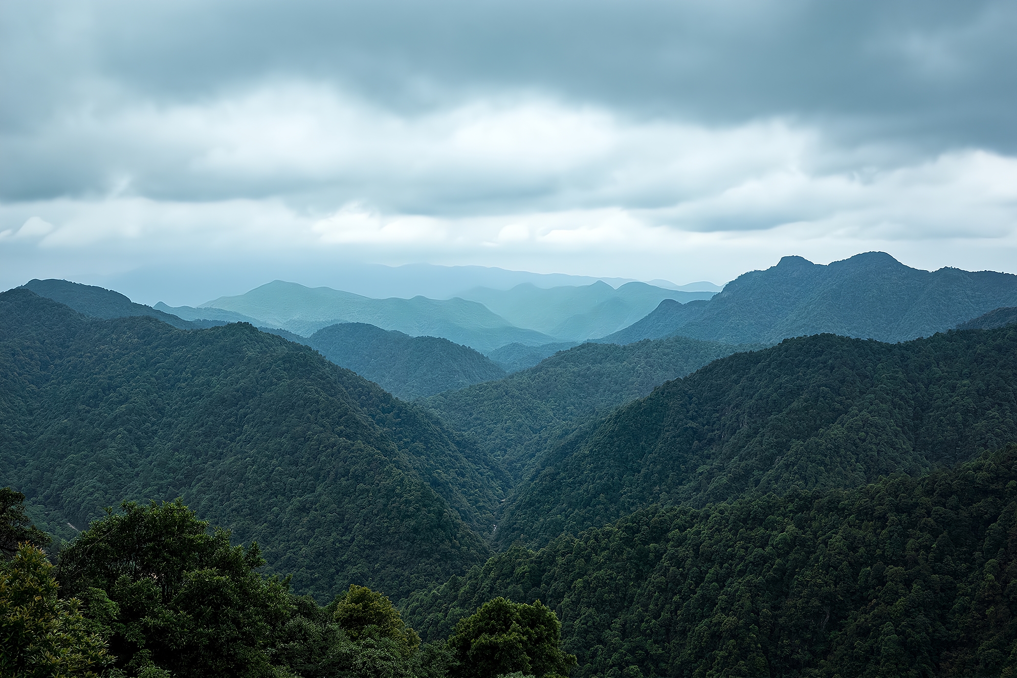 江西安远三百山，香港居民饮用水源头就在这，被誉为“东江之源”