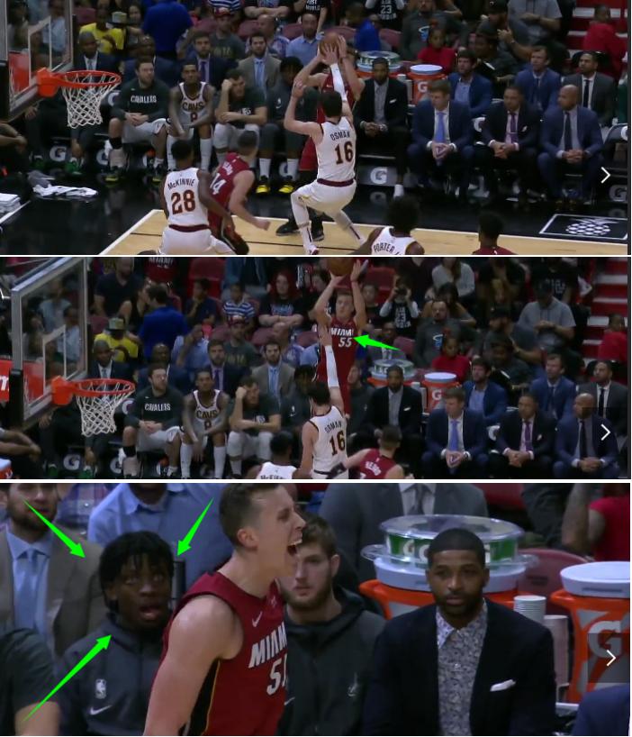 邓肯罗宾逊凯尔特人三分,邓肯罗宾逊三分集锦2021