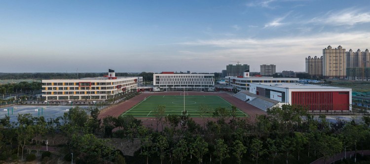 济阳区新元学校校标,济南市济阳区新元学校
