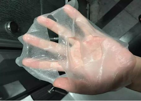 天丝膜布面膜,面膜好不好用