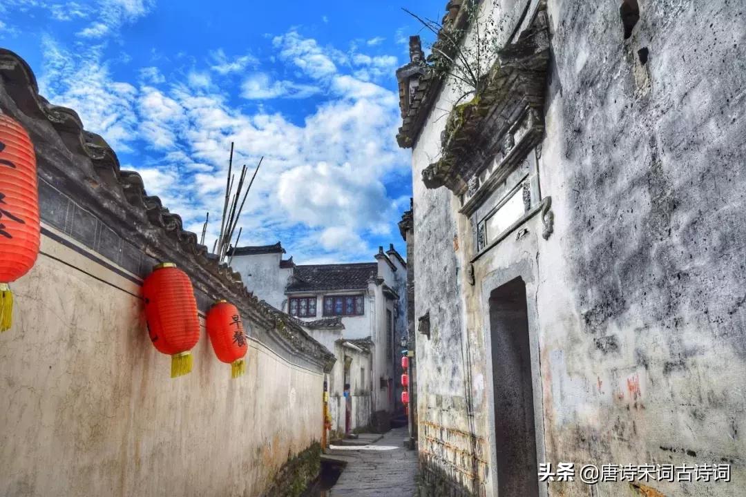 不负岁月何惧老去什么意思,10句惊艳岁月的诗词