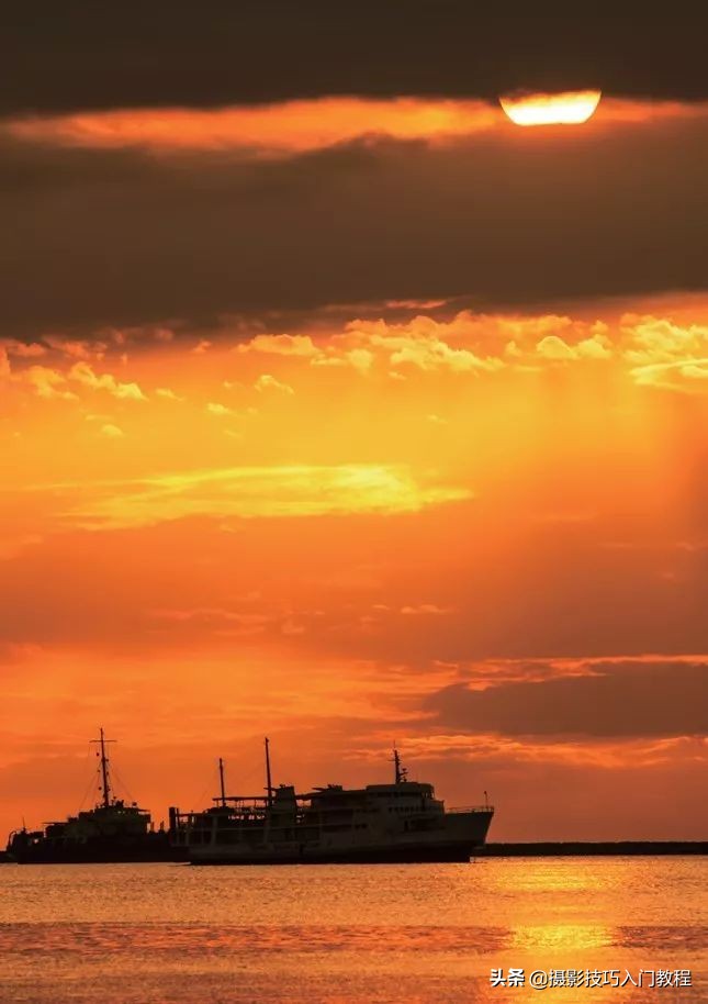 摄影构图技巧手机摄影,初学摄影构图入门教程