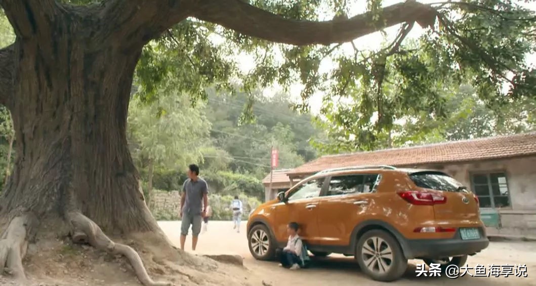 吴秀波电影中开的车,吴秀波开的车