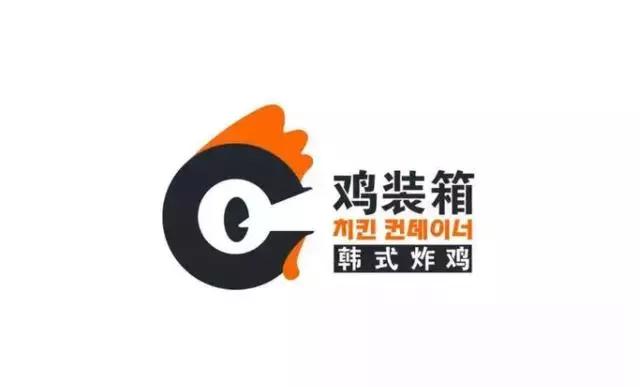 有创意的霸气的炸鸡店名字大全,好看又漂亮的炸鸡店logo图片