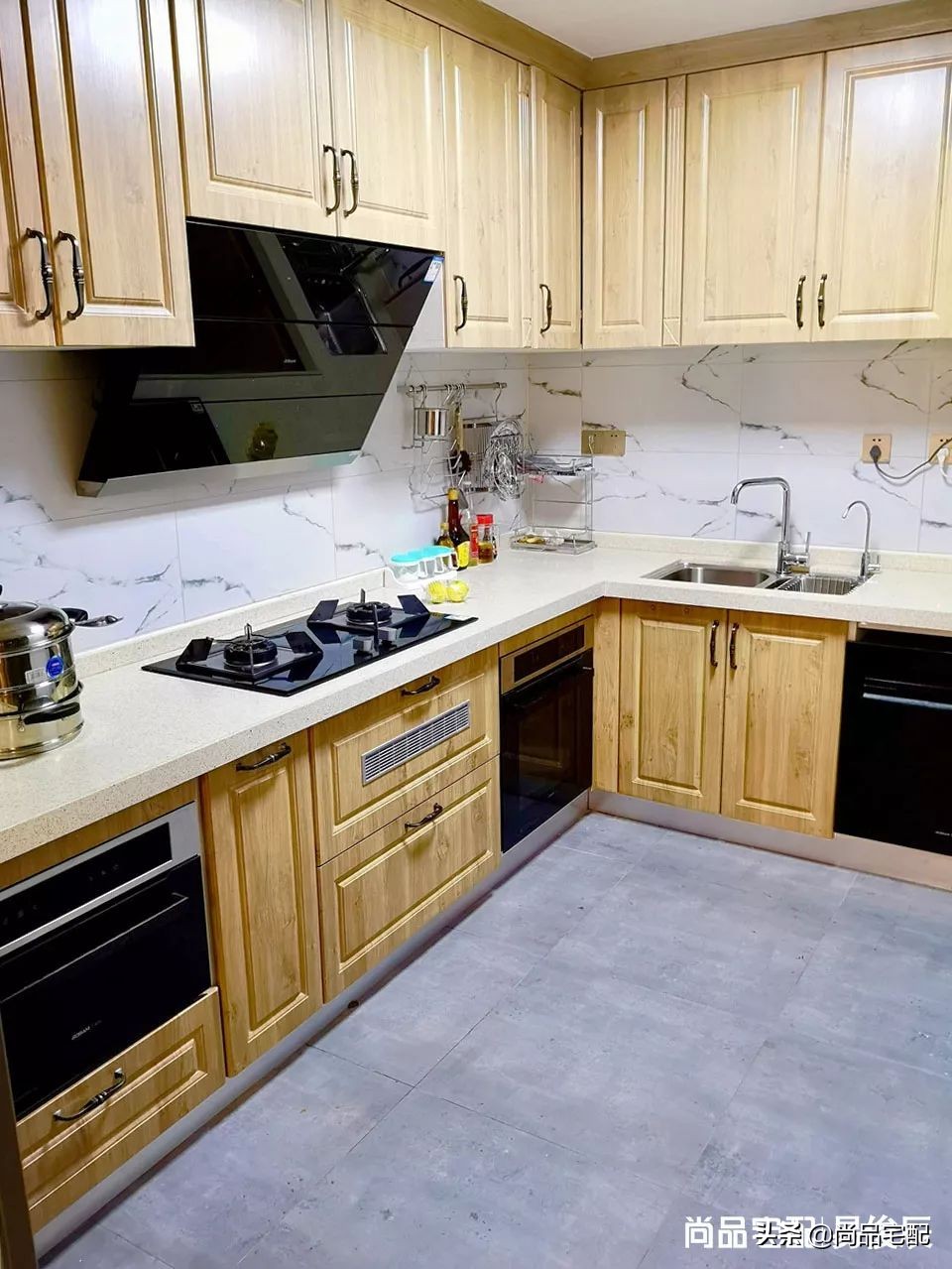 42款厨房设计图,最不实用厨房设计图