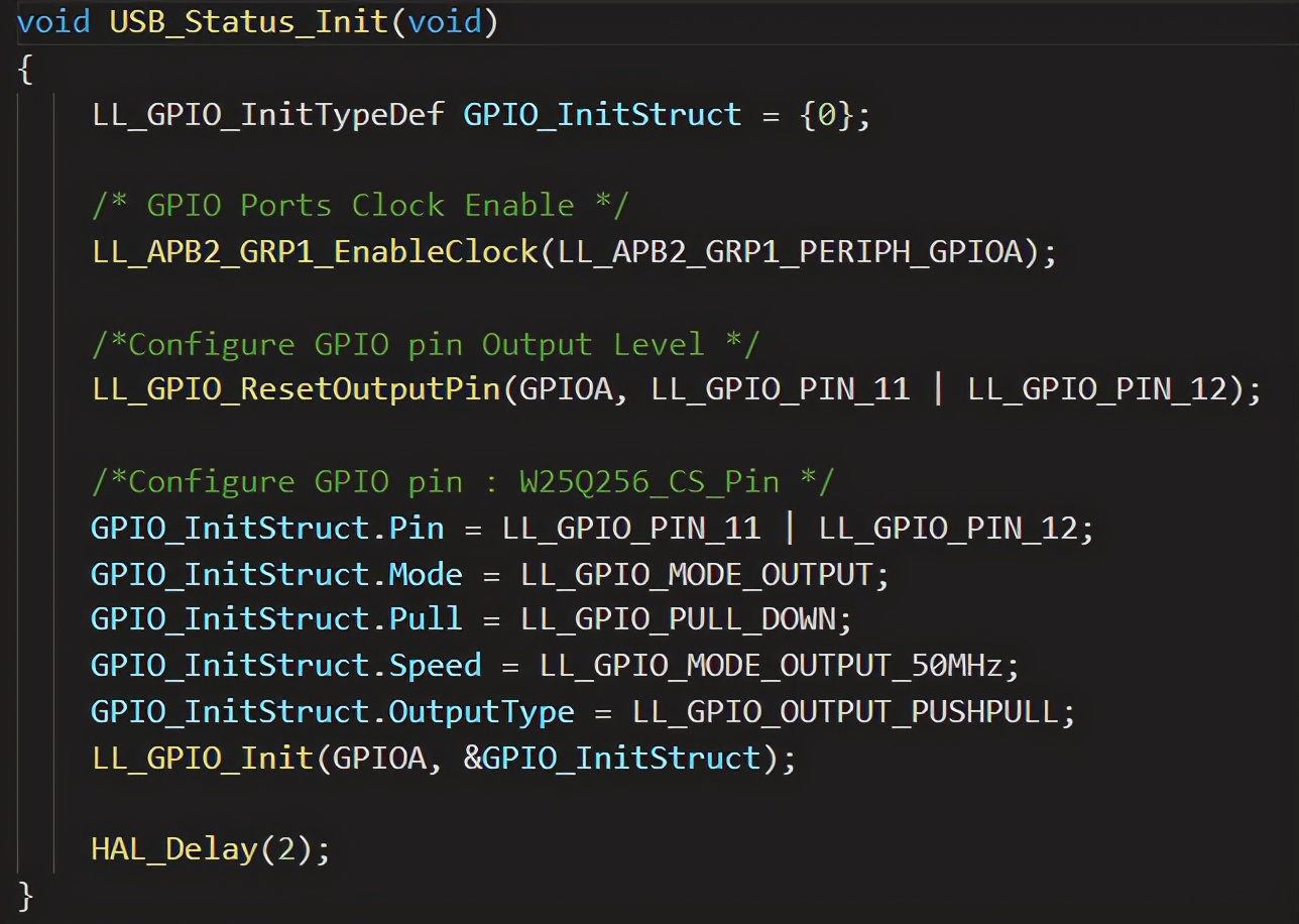 stm32usb虚拟串口驱动,stm32利用串口通信功能
