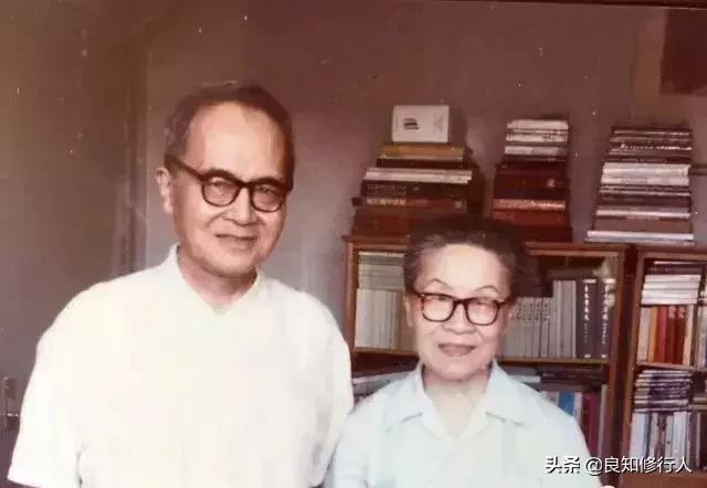 杨绛说喜欢一个人首先是言语,杨绛怎么看待女人