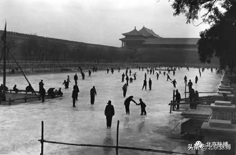 记忆中的北京绘画,这些画最能还原真实的老北京