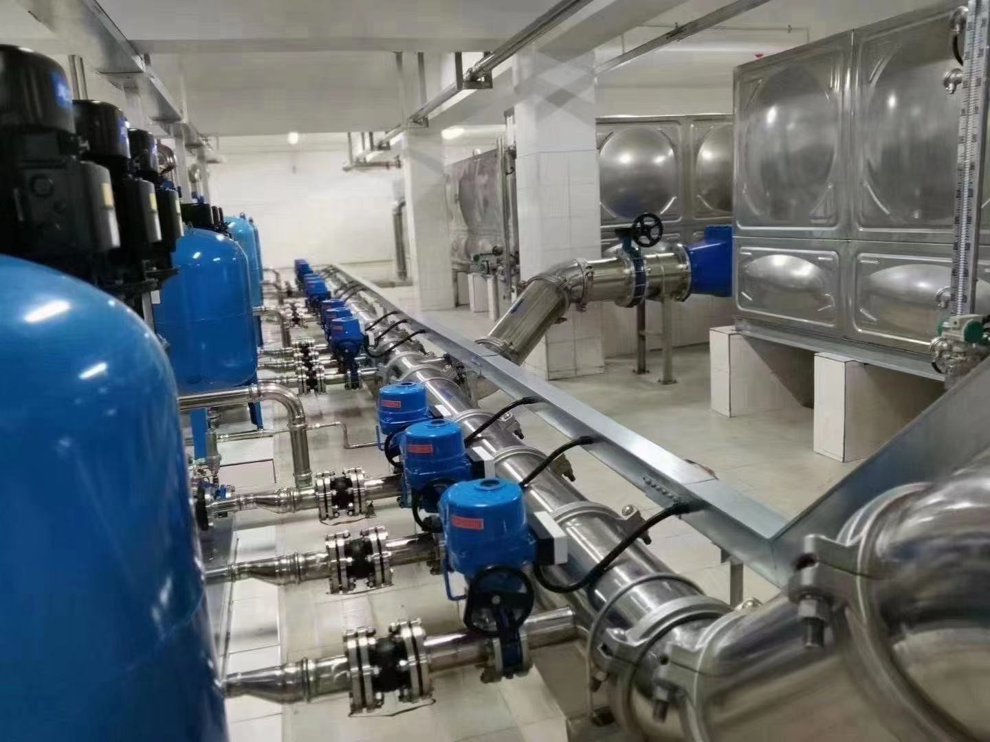 给水管道薄壁不锈钢管,不锈钢给水管道