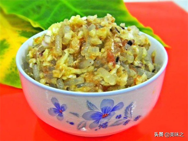 十种素饺子馅的完美搭配,三鲜虾仁饺子馅正宗调法