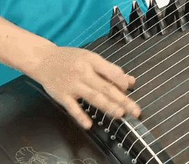 古筝弹不出空鸣音什么原因,古筝弹得不好听是什么原因