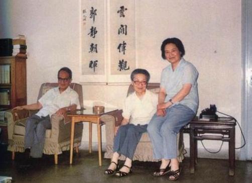 杨绛语录彩云易碎琉璃脆,杨绛先生语录我们仨