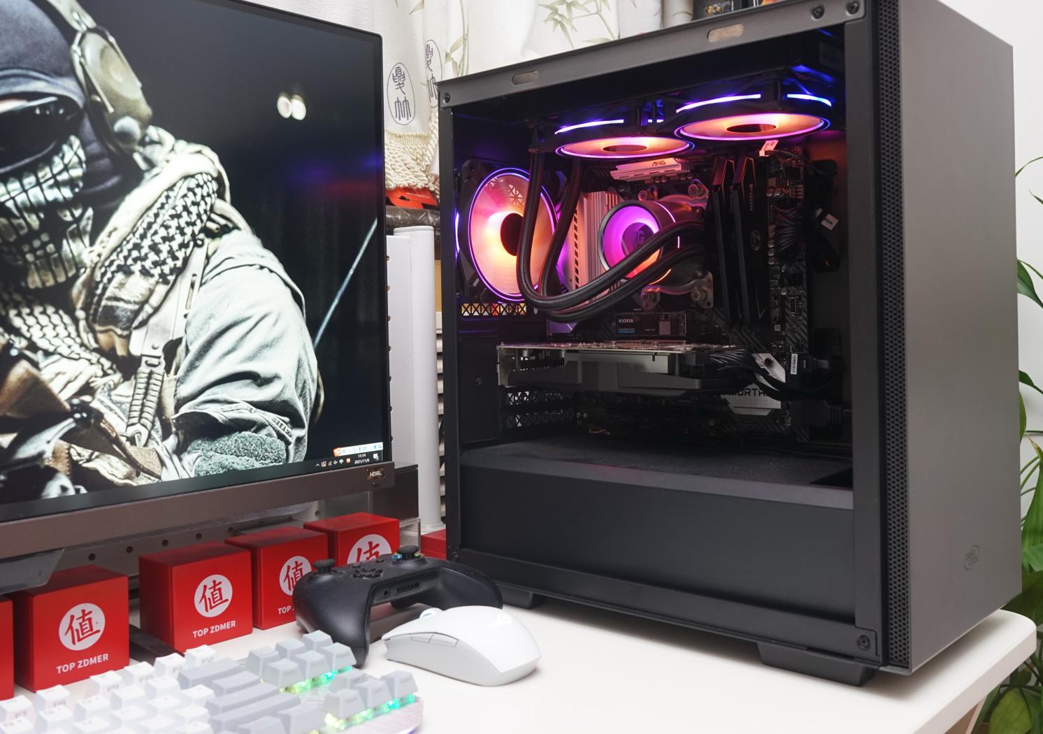 又到好价装机时,A还是I?显卡危机也难不倒的双十一装机