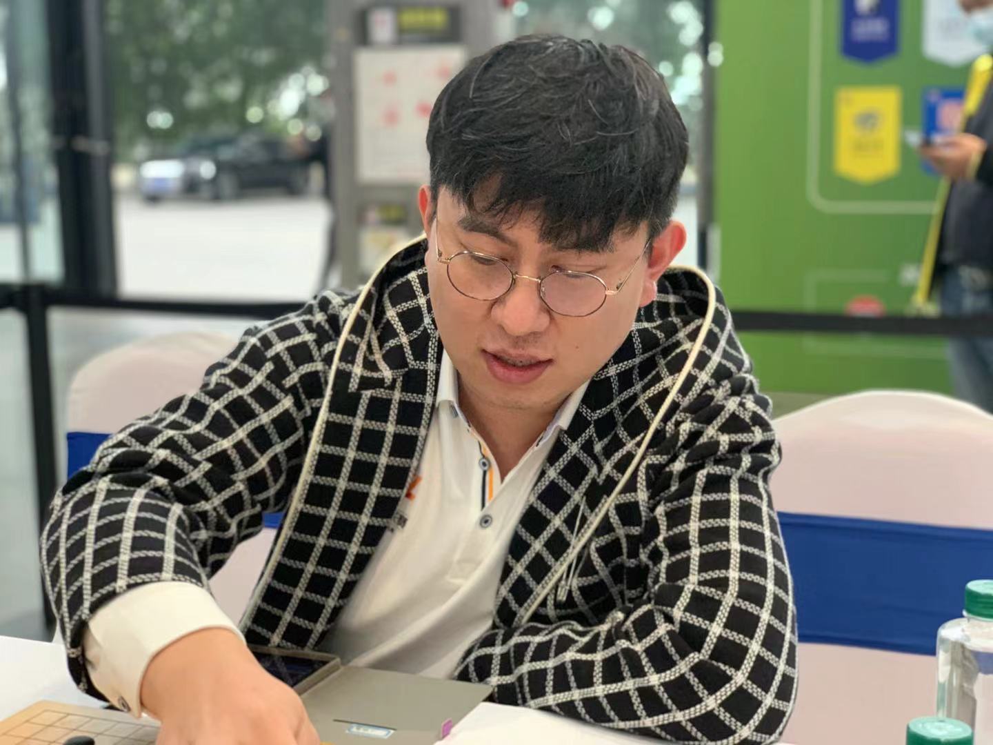 南宁青秀杯围棋比赛,城市围棋联赛开幕式