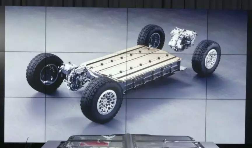 通用汽车EVDAY向特斯拉宣战：不过是重新画条起跑线