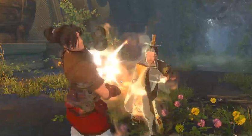 金庸群侠传online进游戏白屏,金庸群侠传重制版详细攻略