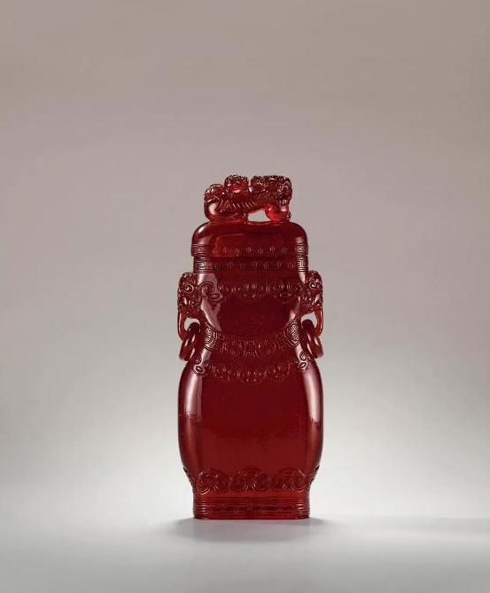 清代琥珀拍卖价格,世界上拍卖价格最高的琥珀