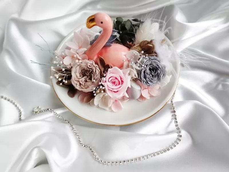 永生花一生只送最爱的人,永生花永恒的爱