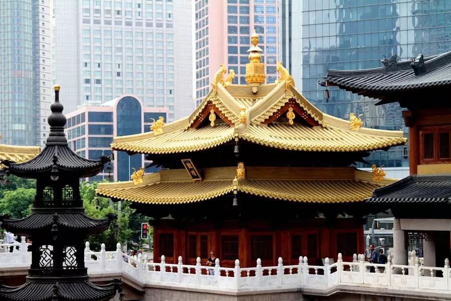 上海的朋友们,上海静安寺好吗