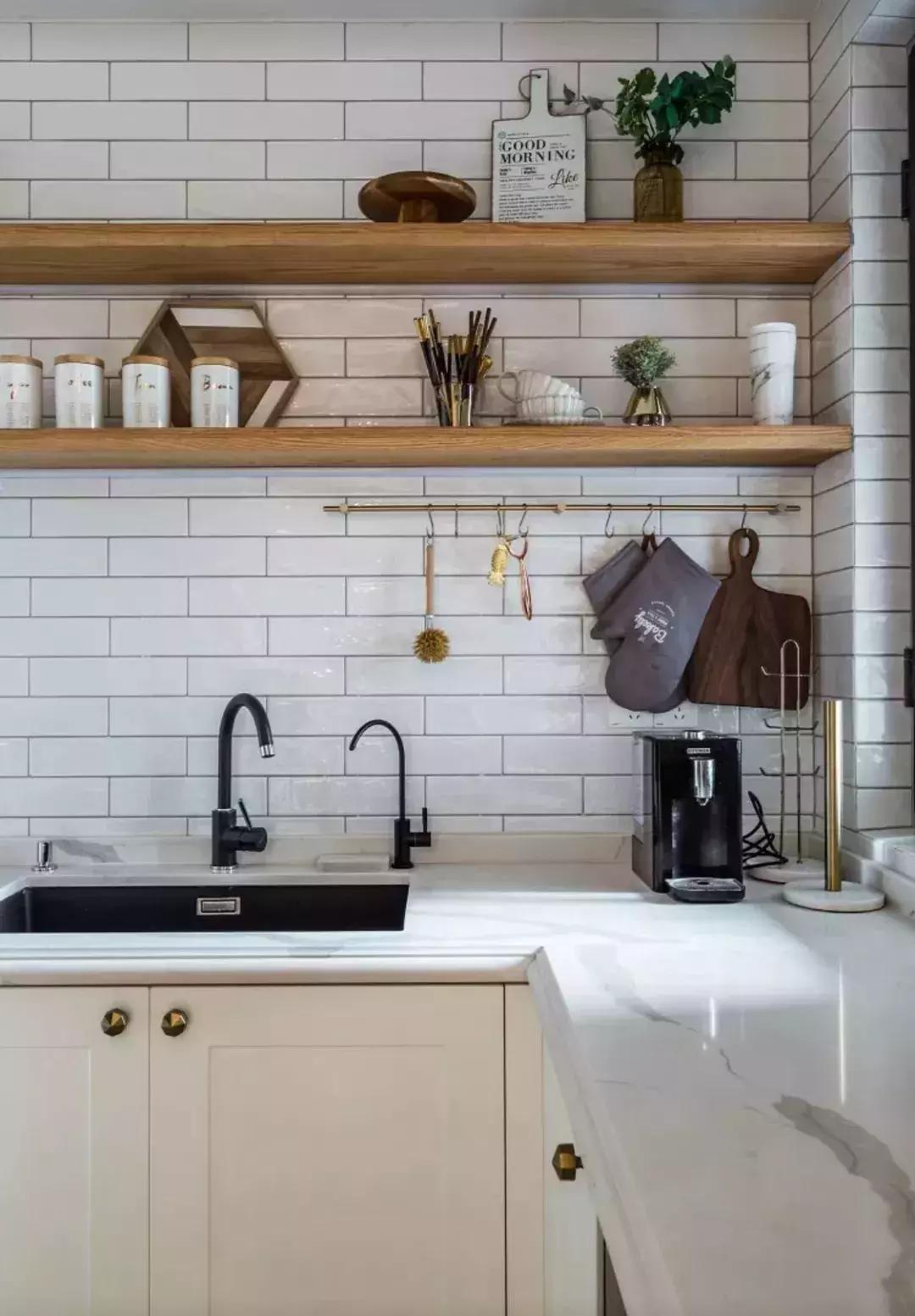 厨房收纳整理省钱技巧图解,厨房收纳整理技巧大全