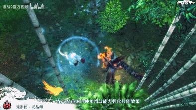 《激战2》新特性有多变态？无限闪避戏耍BOSS，一刀11万爆炸伤害