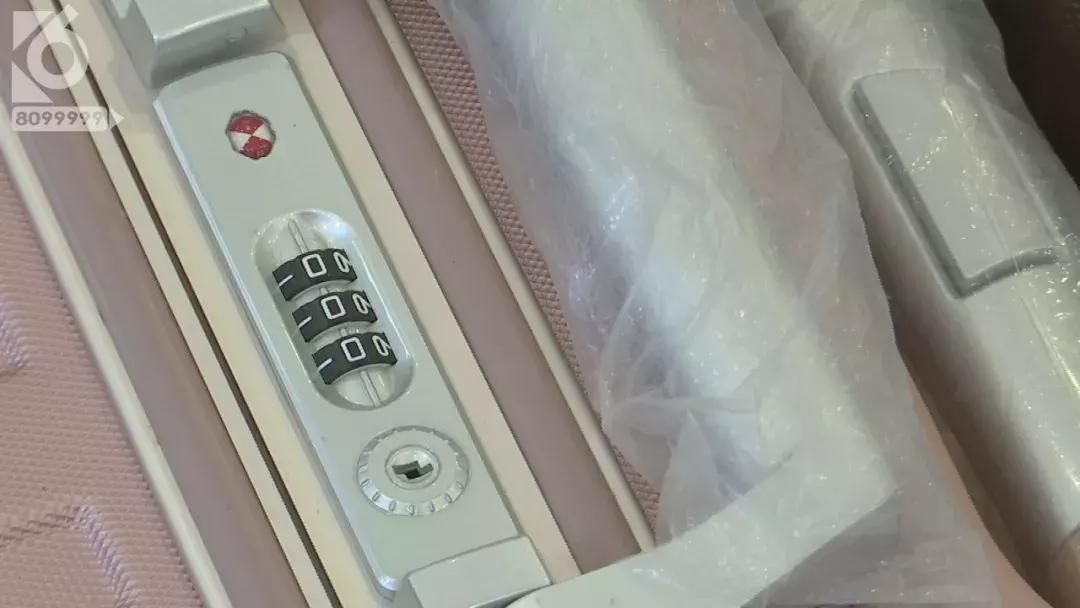 用最简单办法打开密码行李箱,怎么使用行李箱上的密码