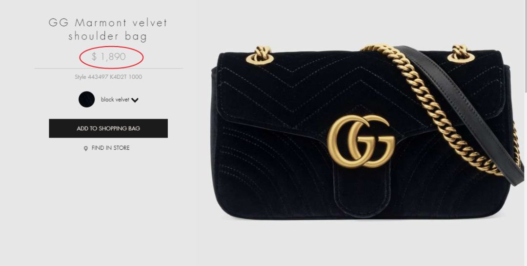 guccijackie1961中号托特包各国比价,比价包包