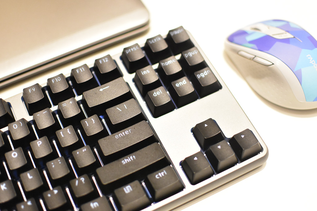 机械键盘办公静音,机械键盘哪种比较静音