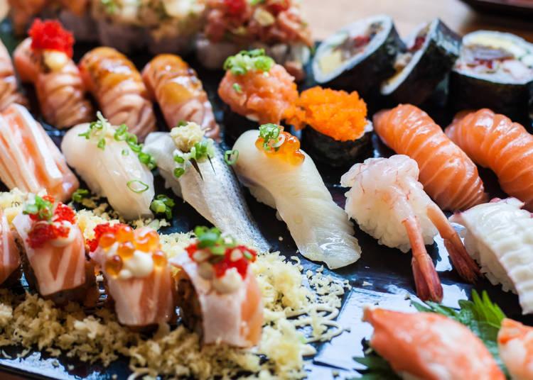 日本精进料理食谱大全,简单日本料理中日名称对照