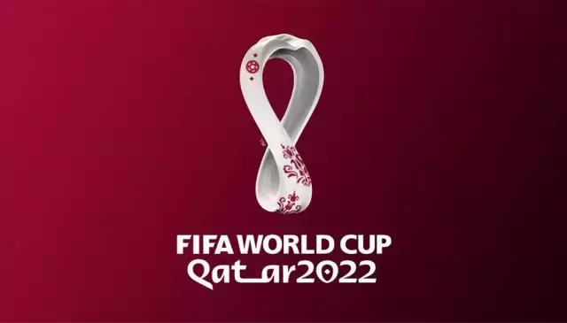 2022年logo设计,2022年世界杯足球设计