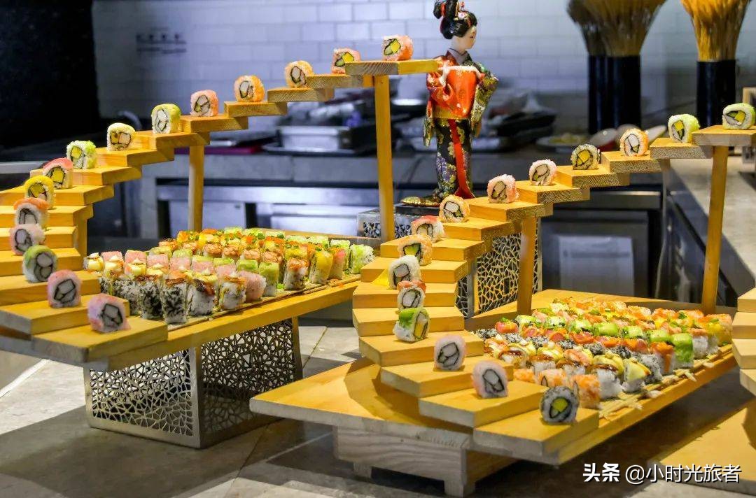 上海打浦路海底捞自助餐,上海自助餐界的天花板海鲜