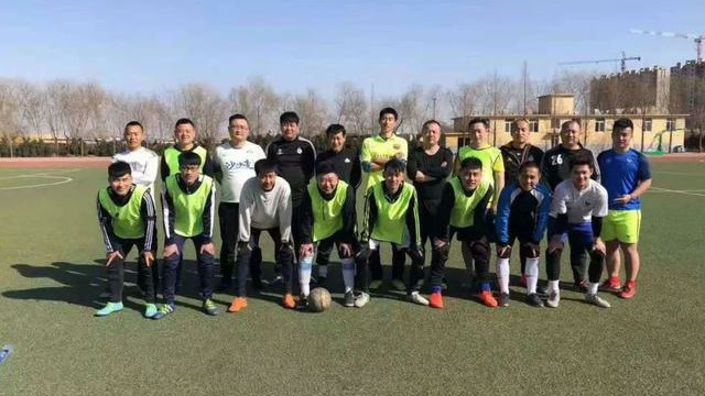 业余足球唯有足球不可辜负,足球不仅仅是足球更是热爱与信仰