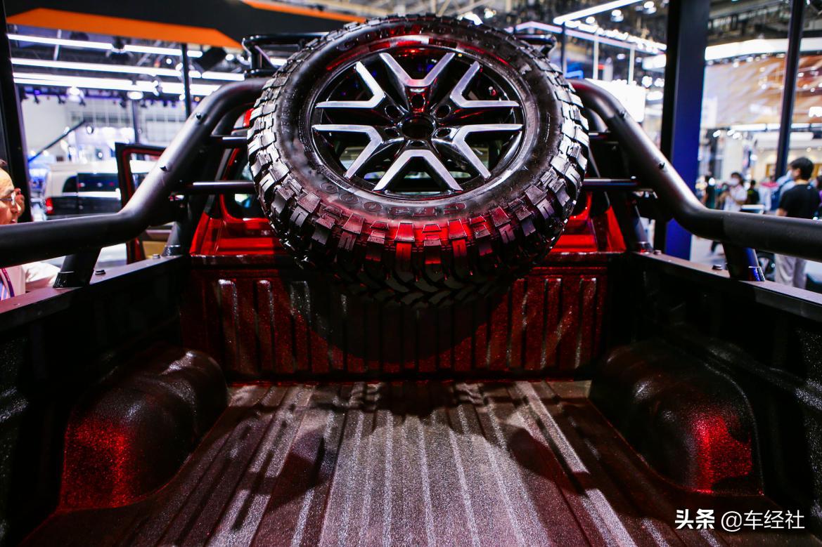 江淮大众皮卡哪款好,江淮皮卡最新款