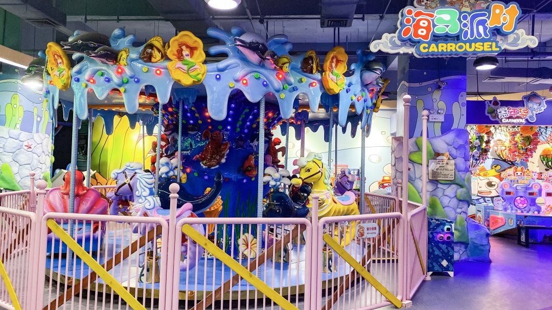 武汉森林公园儿童乐园游乐场,武汉万达儿童乐园团购