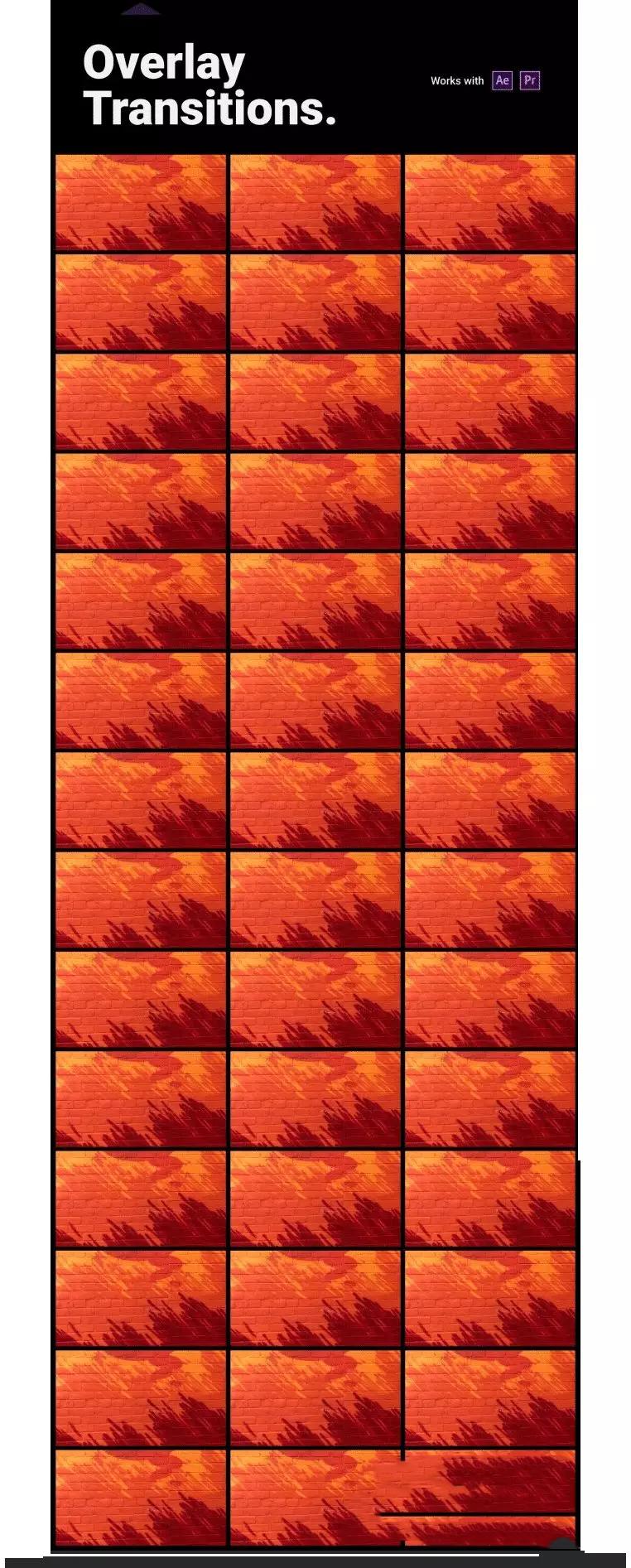 「最新AE/PR预设」750组视频时尚包装AE脚本+PR预设：文字......