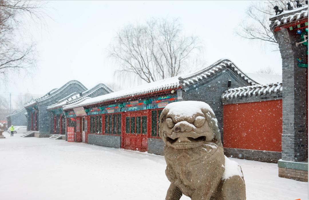 冬已至春来到,冬天来通辽去哪玩