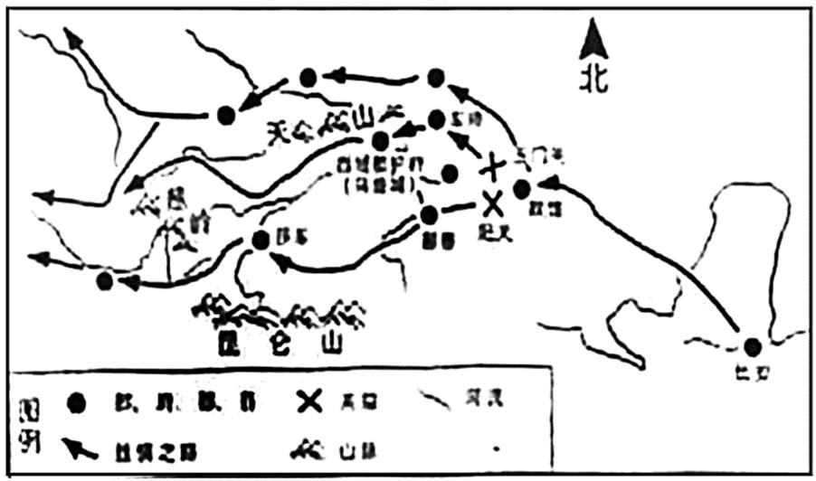 （新高考）2022届高三上学期第一次月考备考A卷+历史