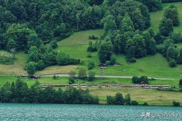 旅游风景视频阿尔卑斯山,旅游风光阿尔卑斯山脉