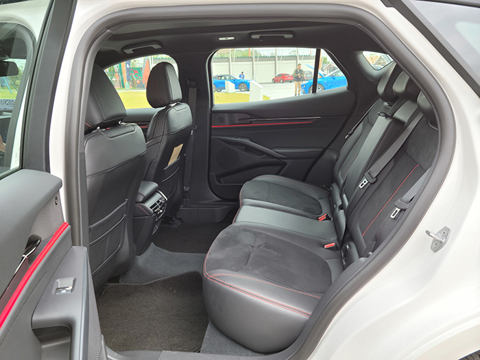 福特evos刹车,evos福特碰撞测试