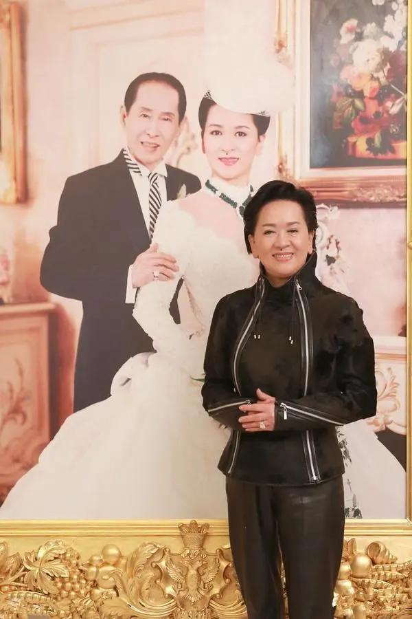 祥嫂洪金梅个人资料,祥嫂洪金梅是不是在锦田住