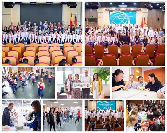 上海世界外国语和协和双语,上海市世界外国语中学分数线