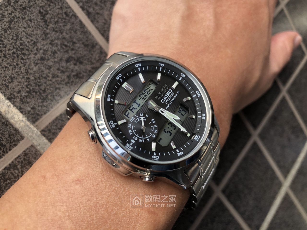 卡西欧casioocw-s3000,卡西欧ocws100系列光动能