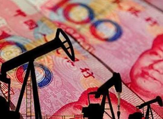 外媒中国人民币购买能力,外媒人民币原油期货势不可挡